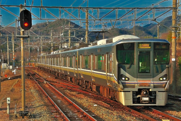 JR西日本 福知山電車区本区 225系 ML02