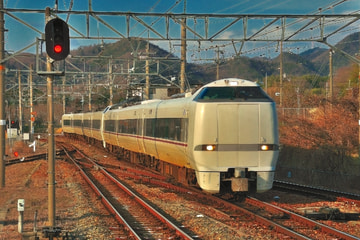 JR西日本 福知山電車区本区 289系 FH303