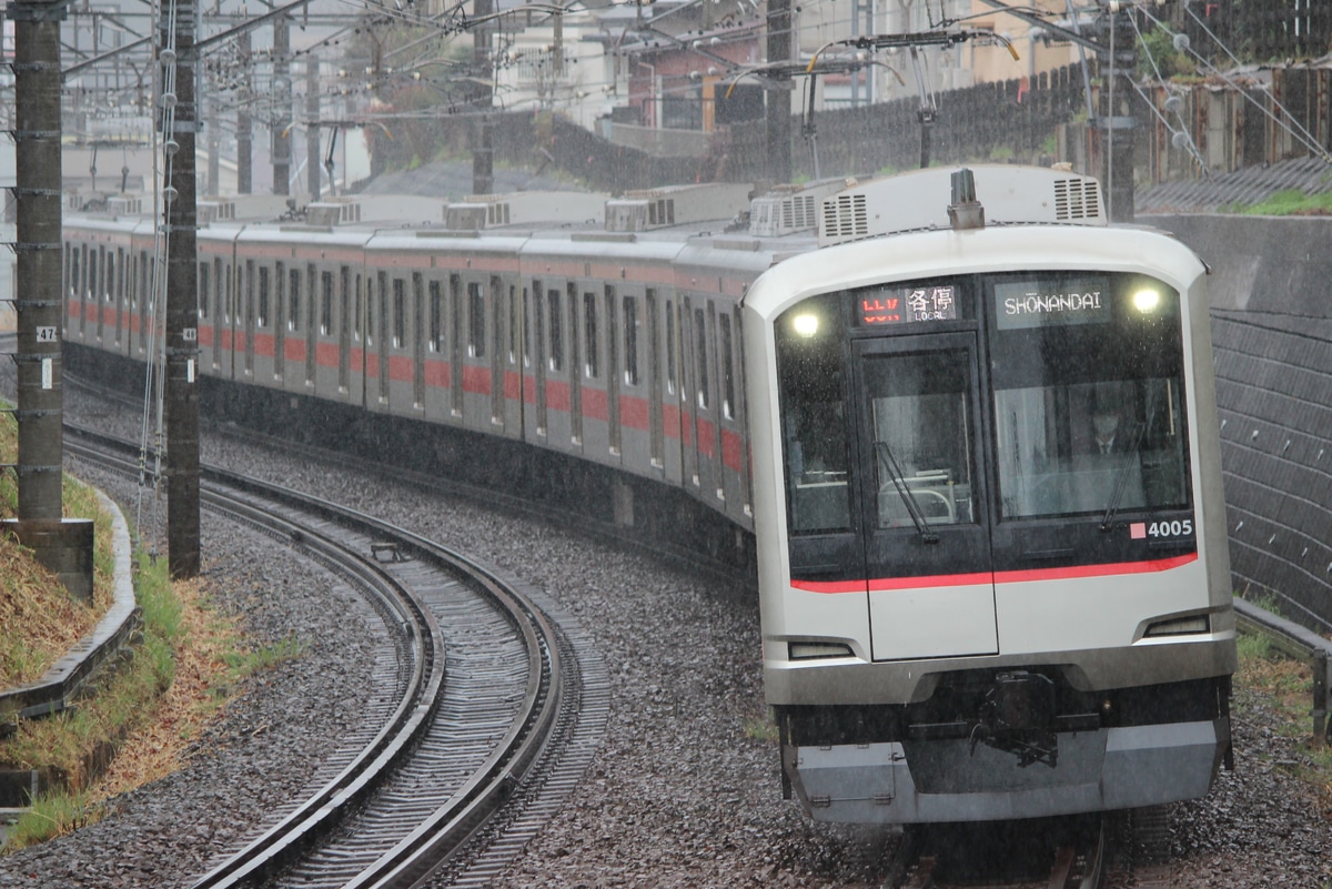 相模鉄道  5050系 4005F