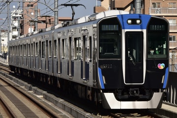 阪神電気鉄道 尼崎車庫 5700系 5721F