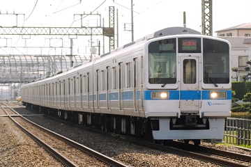 小田急電鉄  2000形 2054×8