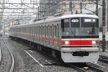 東急電鉄  3000系 3113F
