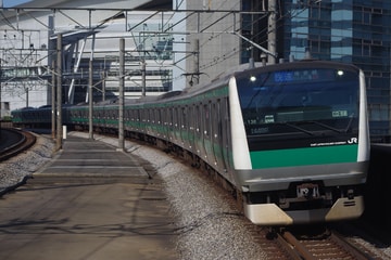 JR東日本 川越車両センター E233系 ハエ138編成