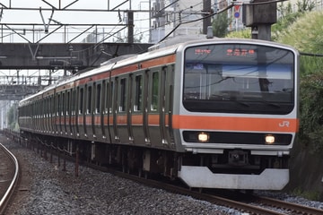 JR東日本 京葉車両センター E231系 ケヨMU32編成