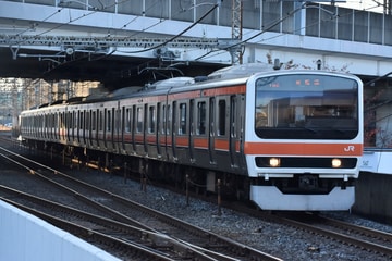 JR東日本 京葉車両センター 209系 ケヨM82編成