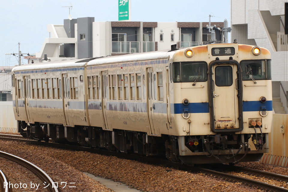 JR九キハ47形キハ47-9079の写真