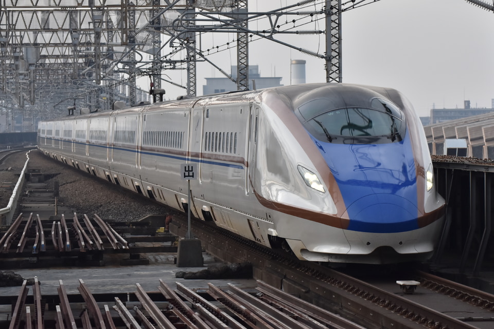 JR西W7系W6編成の写真