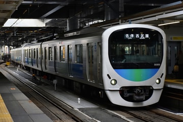 西武鉄道 武蔵丘車両基地 30000系 32102F