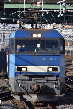 JR貨物 高崎機関区 EH200 7