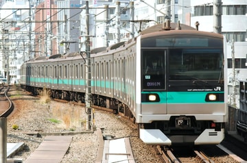 JR東日本  E233系 マト17