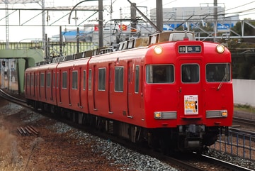 名古屋鉄道  6000系 6006F