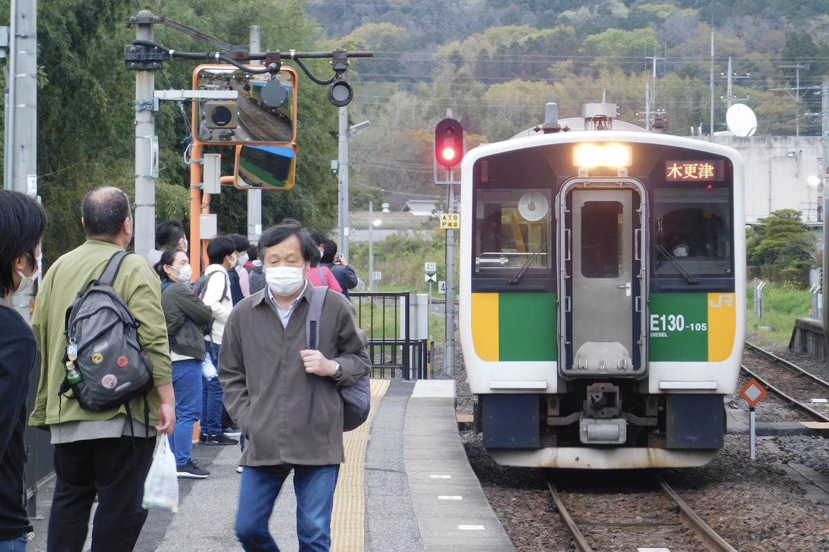 JR東日本  E130系100番台 