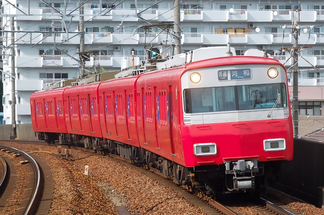 6500系6411Fを豊田本町駅で撮影した写真
