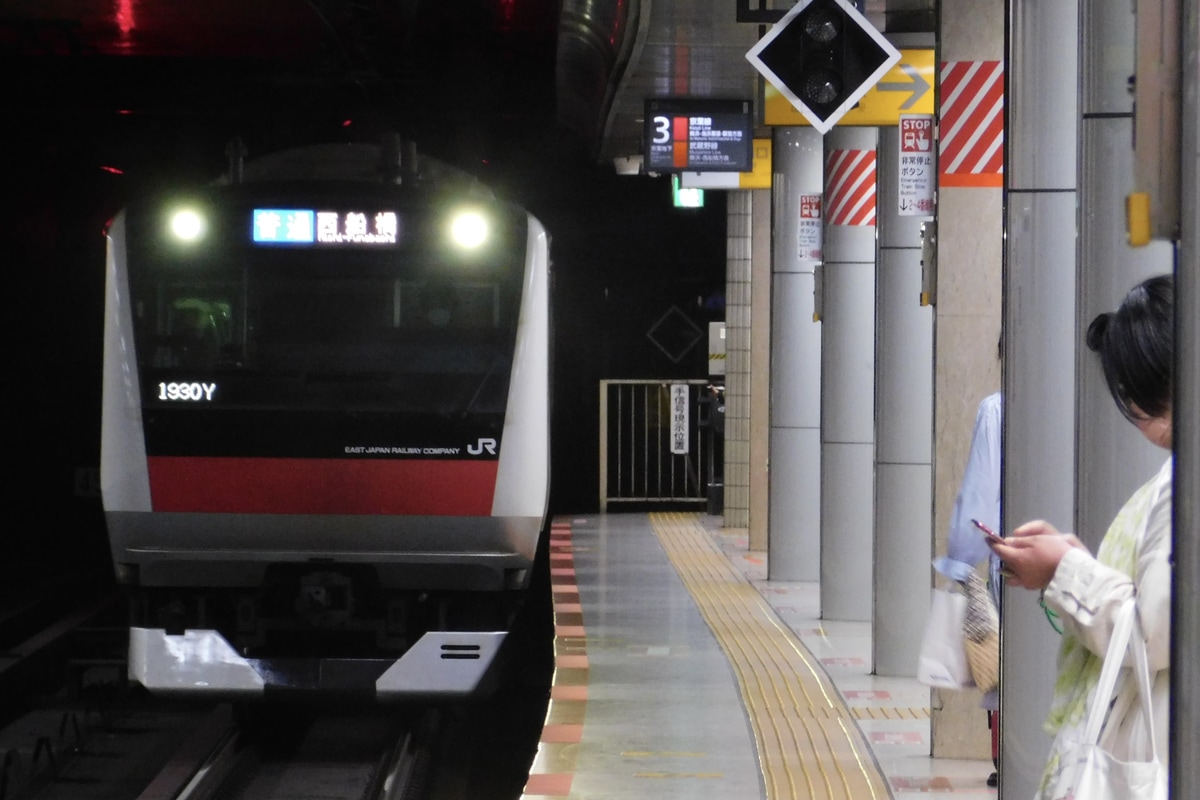 JR東日本  E233系 