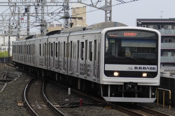 JR東日本  209系 