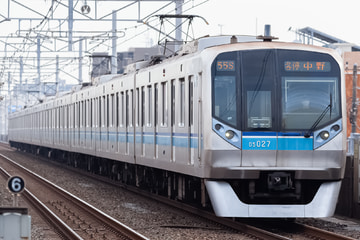 東京メトロ  05系 05-127F