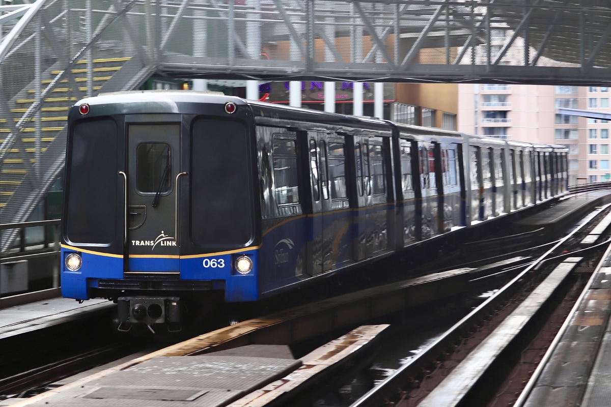 SkyTrain  MarkⅠ 063F