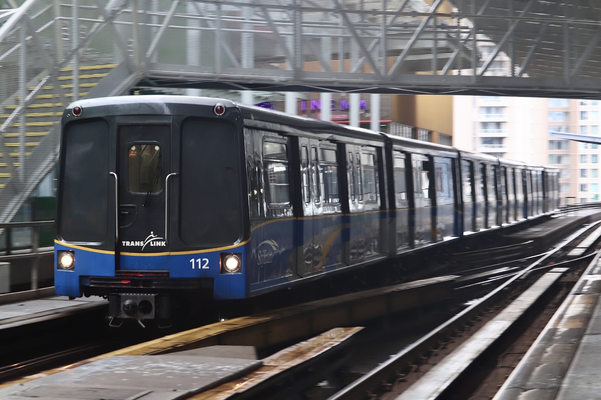 SkyTrain  MarkⅠ 111F