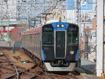 阪神電気鉄道 尼崎車庫 5700系 5705編成