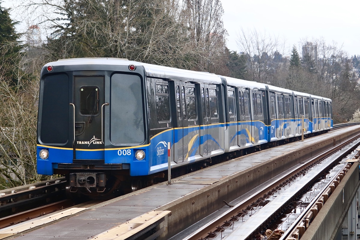 SkyTrain  MarkⅠ 007F