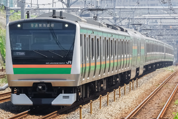 JR東日本  E233系 コツE-04編成