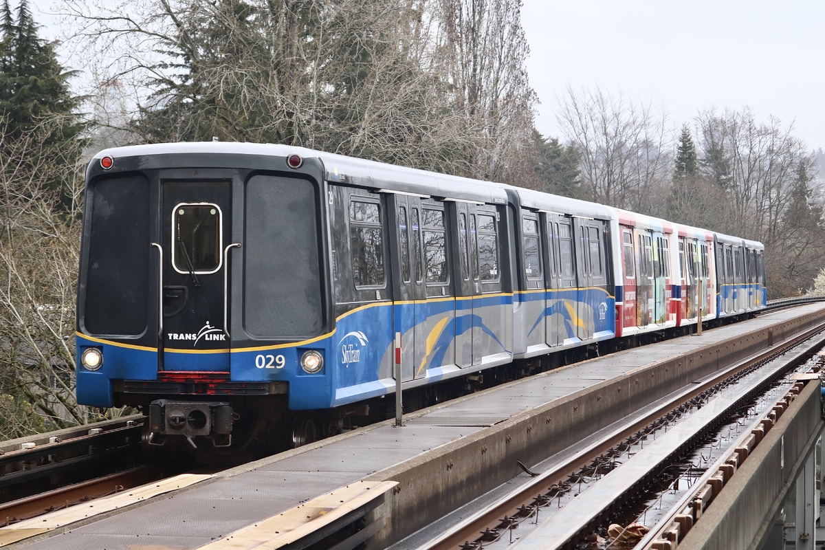 SkyTrain  MarkⅠ 029F