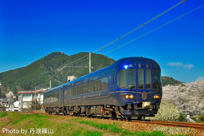 西舞鶴運転区 KTR8000形 KTR8014 の写真 |鉄道写真投稿サイト