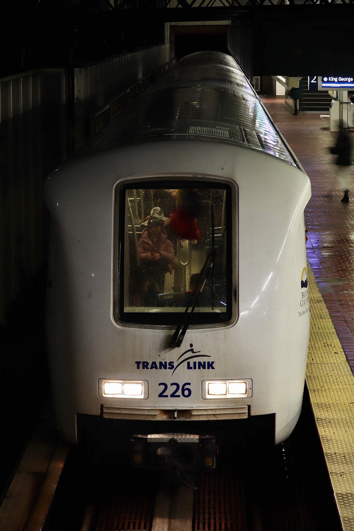 SkyTrain  MarkⅡ 225F