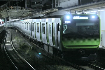 JR東日本 東京総合車両センター本区 E235系 
