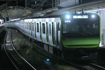 JR東日本 東京新幹線車両センター E235系 