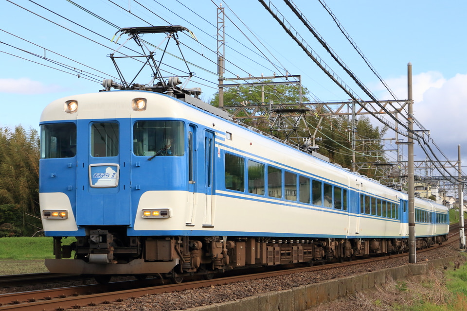 近鉄15200系PN10の写真