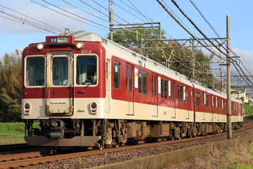 近畿日本鉄道 富吉検車区 2000系 XT06