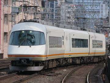近畿日本鉄道 富吉検車 21000系 UL03編成
