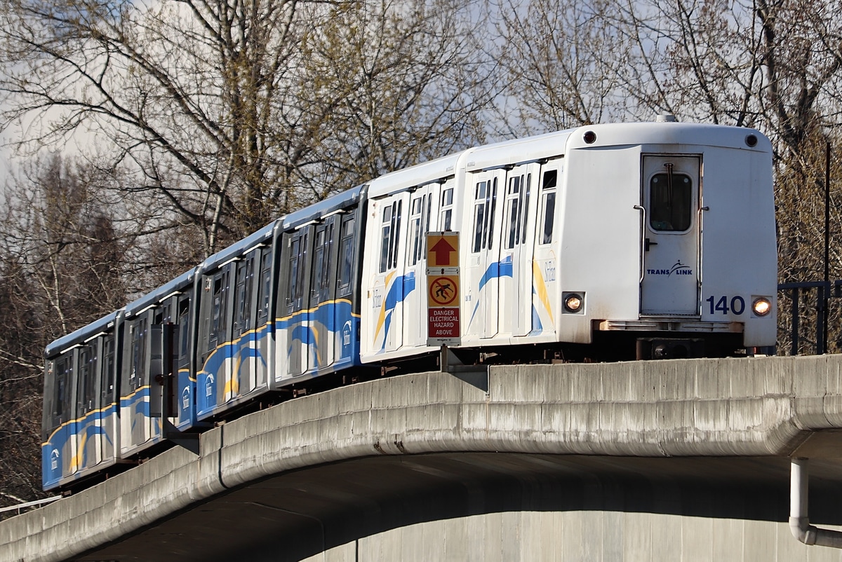 SkyTrain  MarkⅠ 139F