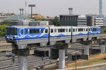 大阪高速鉄道 万博車両基地 1000形 1623F