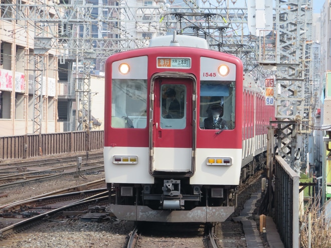 高安検車区 1437系 VW45編成 の写真 |鉄道写真投稿サイトTrain