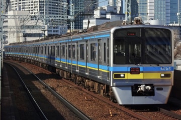 北総鉄道 印旛車両基地 9800形 9808f