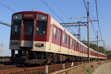 近畿日本鉄道 明星検車区 1201系 RC02