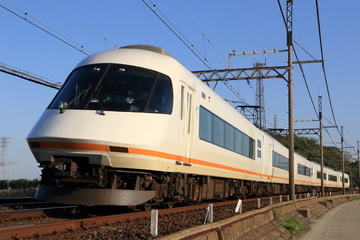 近畿日本鉄道 富吉検車区 21000系 UL02