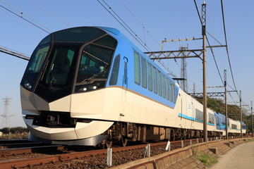 近畿日本鉄道 高安検車区 50000系 SV03