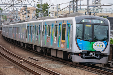西武鉄道 武蔵丘車両基地 40000系 40152F