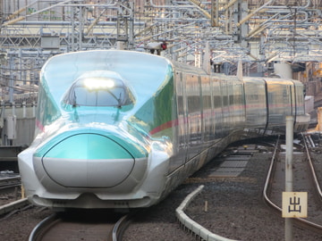 JR東日本 新幹線総合車両センター E5系 U29編成