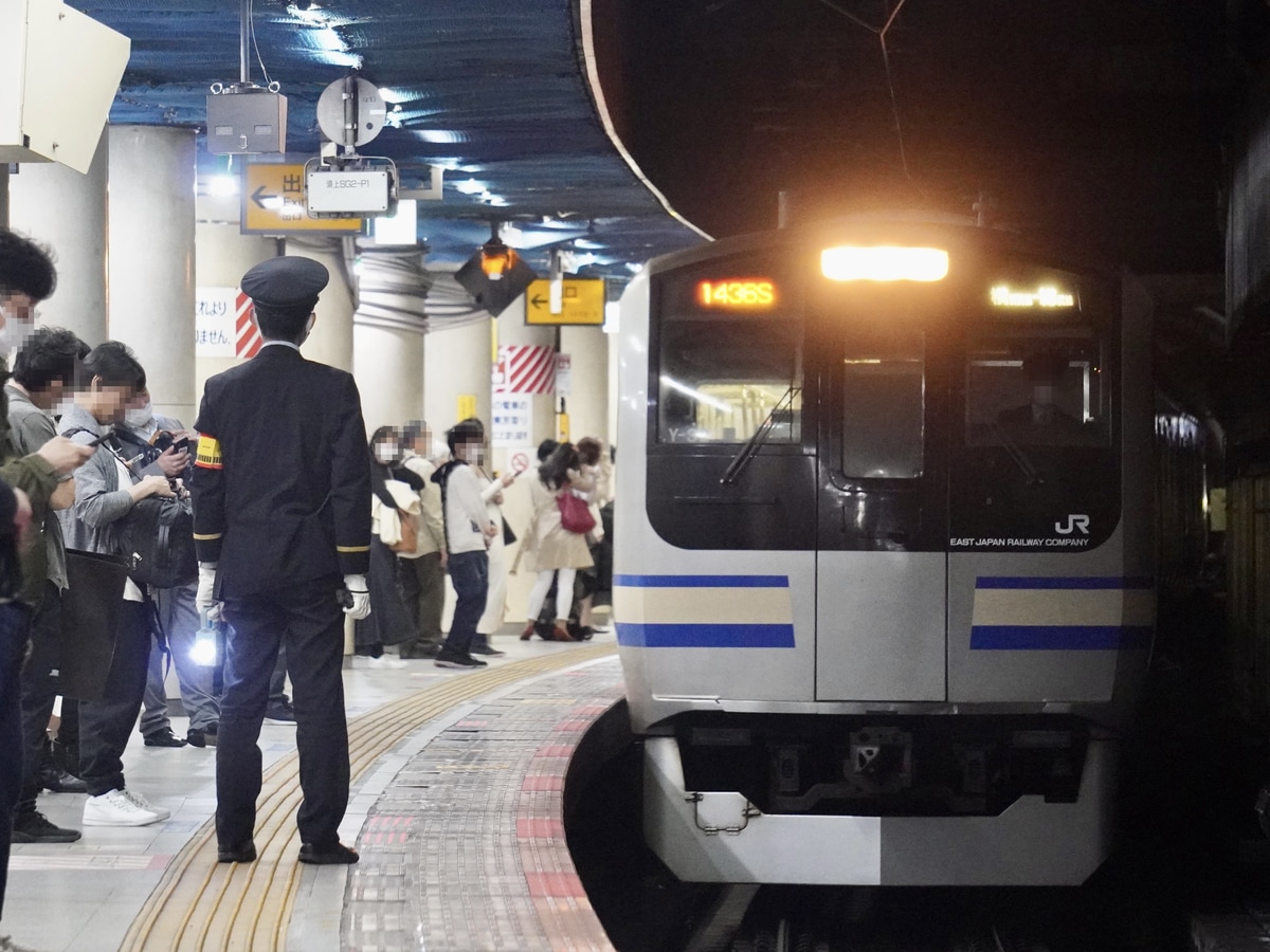 JR東日本 鎌倉車両センター本所 E217系 クラY-32