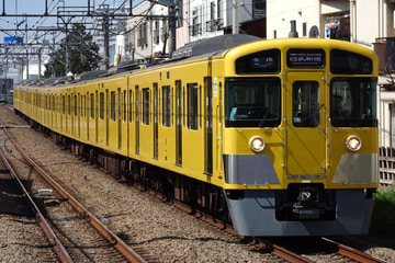 西武鉄道 新宿線車両所南入曽車両基地（旧・南入曽車両管理所 2000系 2085f