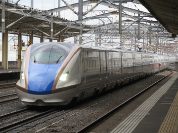 JR東日本 長野新幹線車両センター E7系 F41編成