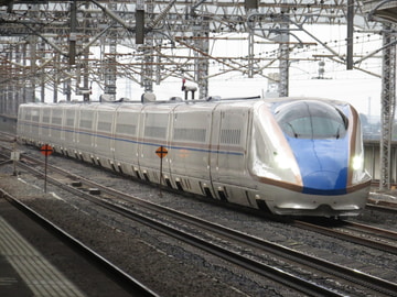 JR東日本 長野新幹線車両センター E7系 F33編成