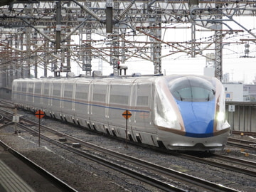 JR東日本 長野新幹線車両センター E7系 F44編成