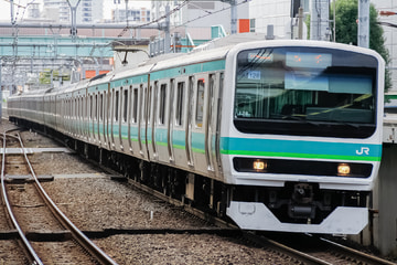 JR東日本  E231系 マト128編成