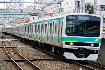 JR東日本  E231系 マト137編成