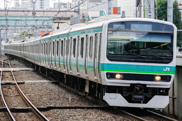 JR東日本  E231系 マト136編成